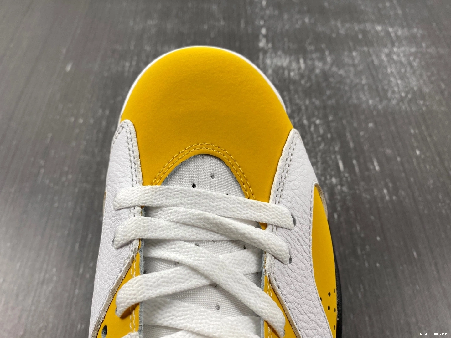 6 Air Ochre CT8529-170 Yellow Jordan 1219
